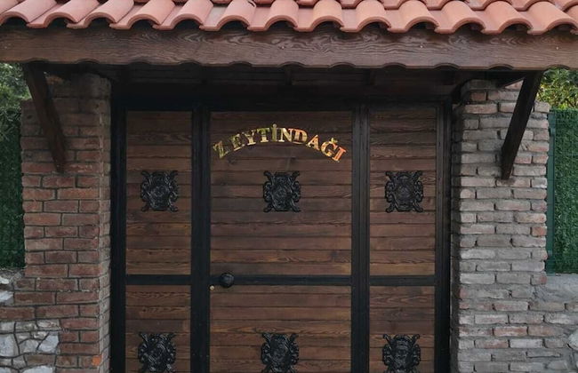 Zeytindagi Bungalow - Foto 38