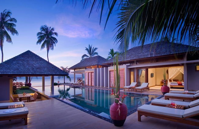 Samara Luxury Beachfront Villa - Foto 1