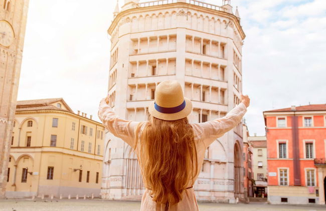 Visita guiada por Parma - Foto 1