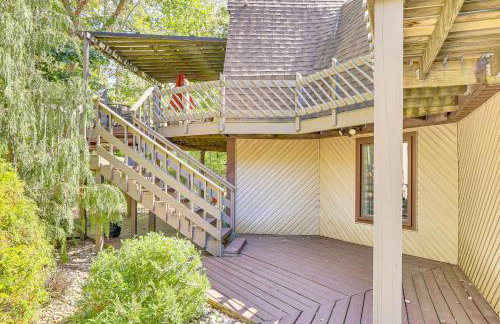 Walk to School House Winery Home with Deck! - Foto 35