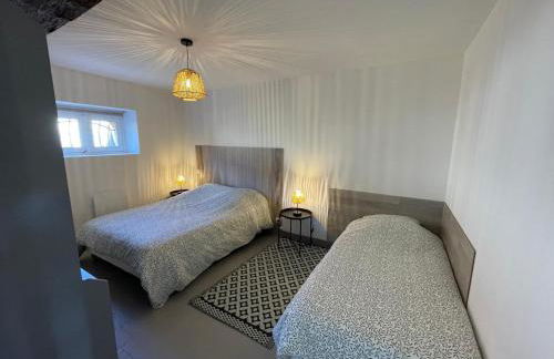 Gîte en pleine nature près de la Loire, idéal famille ou amis, proche des vignobles et sites historiques. - FR-1-590-434 - Photo 11