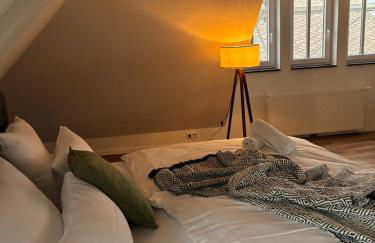 FeWo - LOFT Mosel & Weinquartier, Balkon, Parkplatz, moderne Küche, bis 8 Personen - Foto 8