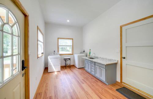 Spacious House on Half Acre Less Than 3 Mi to Beach! - Foto 27