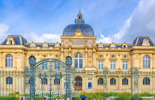 Studio Mezzanine Cozy - 4 pers - Gare & Centre - Foto 15