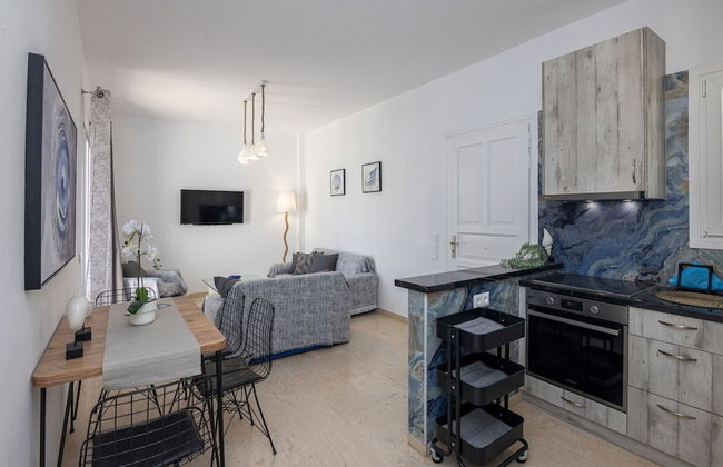 Zen Beach House in Tinos 1 - Foto 1