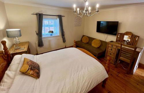 Starshinezzz - Large Farmhouse County Durham - Foto 27