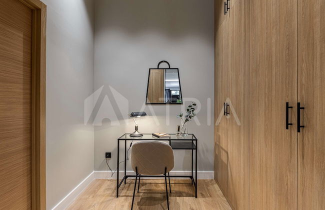 Flat 3 10m Walk to Bernab u Real Madrid Stadium - Foto 18