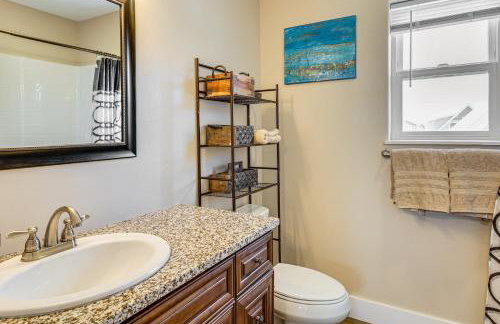 30 Mi to Crested Butte: Dog-Friendly Home By River - Foto 19