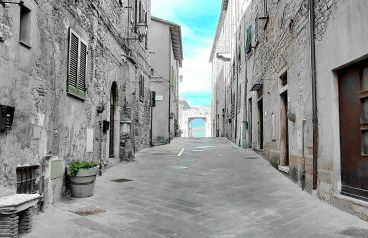 CASINA Toscana con cucina e Wi-Fi veloce - Foto 56