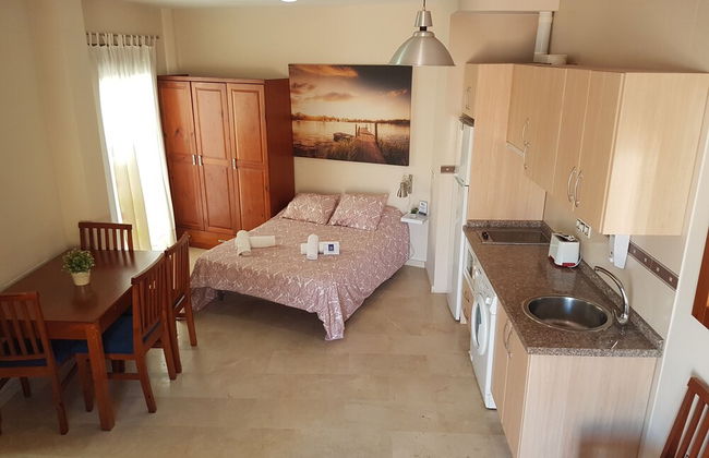 TocToc Victoria Studio Solarium - Foto 5