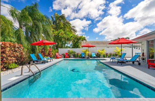 Waterfront w Htd Pool, Tiki Hut, Billards, Bar - Foto 14