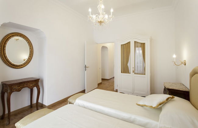 Holiday Home 'suite Sarandrea' in Rome Vatican Saint Peter Area - Foto 4