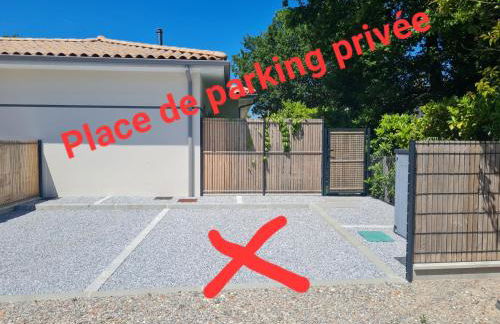 La Hutte, confort et sérénité à Audenge - Foto 19