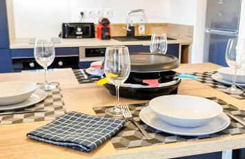 A 2 PAS DU LAC WIFI Garage Lac - Foto 9