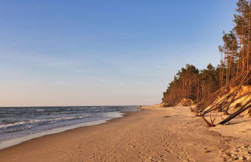 Dymnica 5- dom wakacyjny blisko Sasina i Łeby - Foto 41