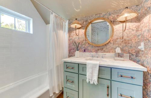 Stunning Cashiers Cottage Rental with Screened Porch - Foto 23