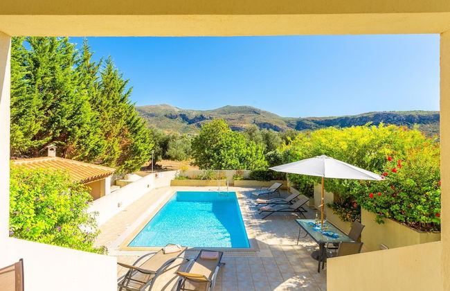 Villa Ismini Large Private Pool A C Wifi Eco-friendly - 1877 - Foto 36