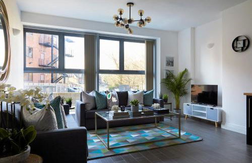 Aisiki Living at Upton Road, Multiple 1, 2, or 3-Bedroom Apartments, King or Twin Beds with Free WiFi & Parking Space - Foto 150