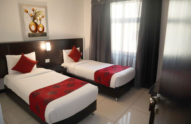 Easy Inn Hotel Suites - Foto 7