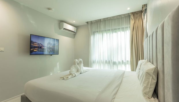 Great Location everything you need c124 - Foto 2, Habitación