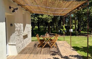 Maisonnette avec petite forêt - Foto 2