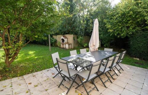 Stay in a Damigny Manor in Normandy - Photo 18