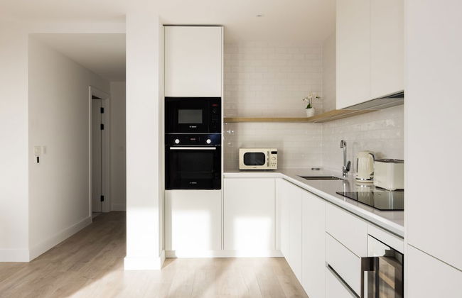 The Wembley Apartment - Foto 20