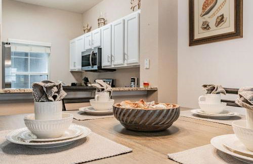 Casa 3Q Bella Vida c Piscina Próx Disney e Walmart - Foto 24