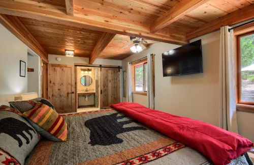 3 Springs Hideout - Family cabin with hot tub in Yosemite - Foto 13