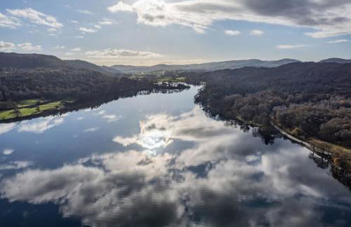 Tanglewood, stunning lakeside home on Coniston Water - Foto 40