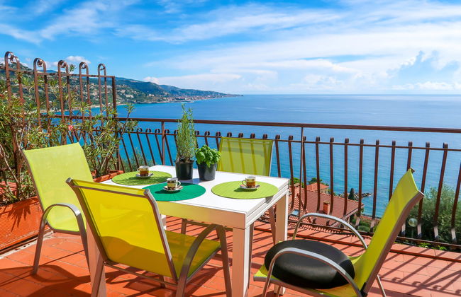 2 bedroom Apartment in Ventimiglia with garden and terrace - Photo 6