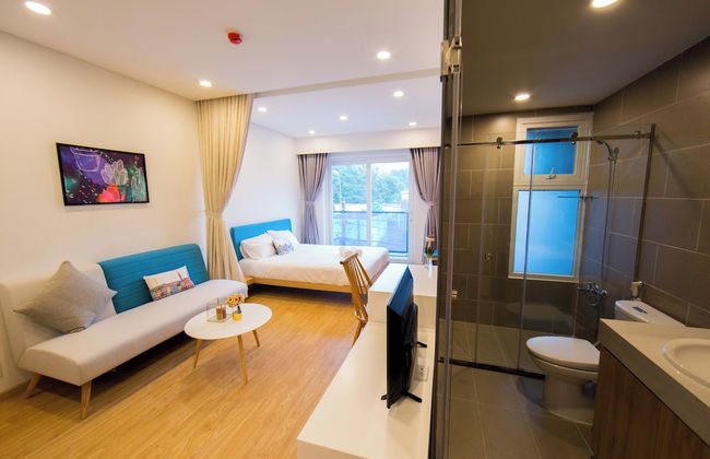 ICASA Serviced Apatment - Foto 18