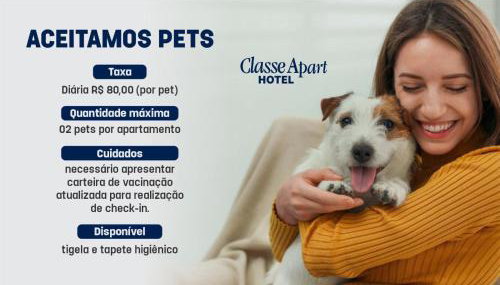 Classe Apart Hotel - Foto 5