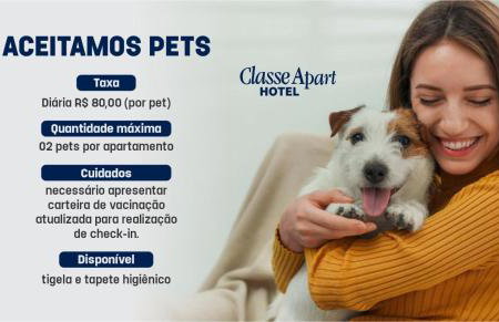 Classe Apart Hotel - Foto 5