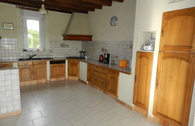 Gîte la Champeigne - Foto 18