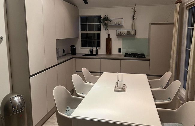 Holiday Home on Waterfront in Zeeland - Foto 19