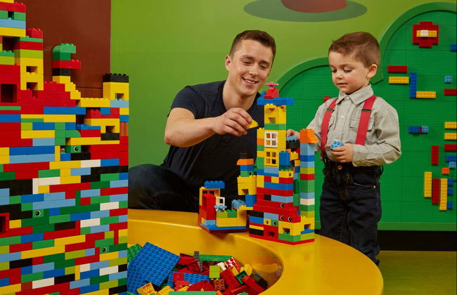 Biglietti per LEGOLAND® Manchester - Foto 6