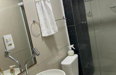 Apartamento aconchegante em condomínio - Photo 10