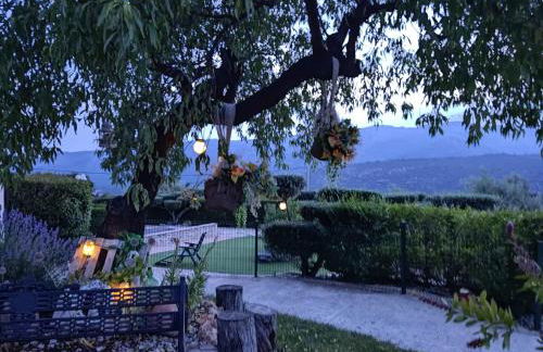 ENTRESIERRAS Apartamentos rurales con chimenea, barbacoa y espacio para eventos - Foto 20