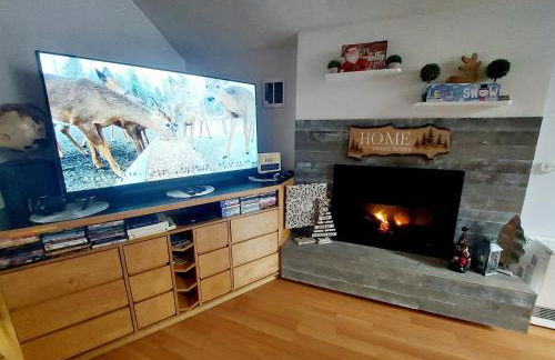 Paradise in heart of Poconos FaSt InTeRnEt Close to All Attractions - Foto 6