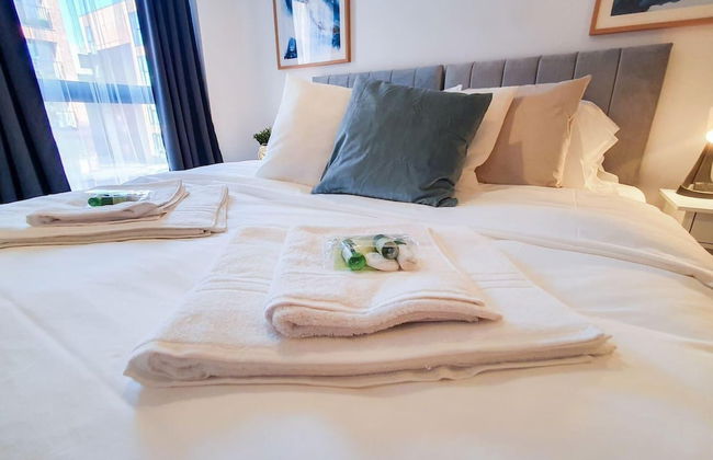 Beautiful 1-bed Apartment in Gloucester - Foto 2