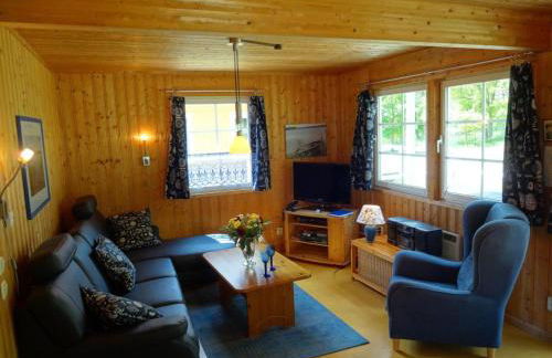 Villa Blau am Useriner See mit Garten - Photo 2