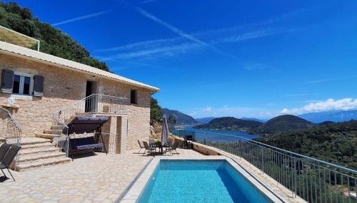 DJoumas Villa - Foto 1, sunbed