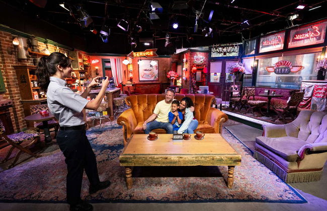 Warner Bros. Studio Tour in Hollywood - Photo 3