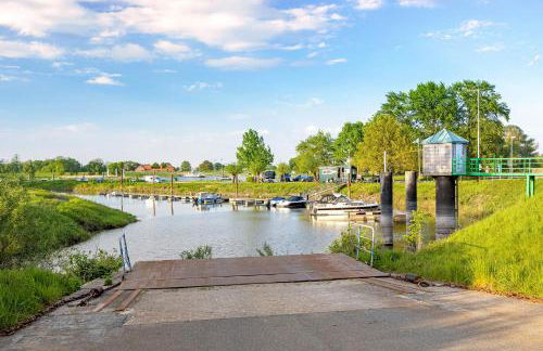 Ferienwohnung am Fährhafen - Foto 29