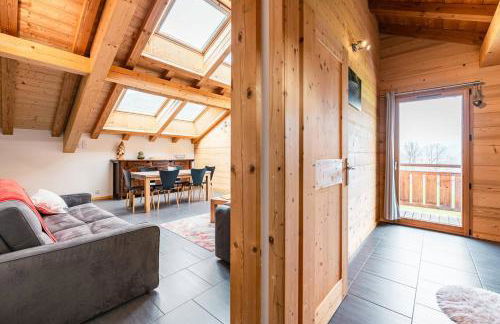 Chalet La Merlerie - Foto 17