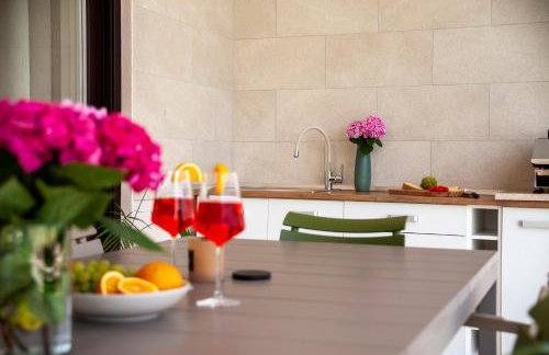 Echo villa, Istra, pool/jacuzzi, BBQ, pet friendly - Foto 10