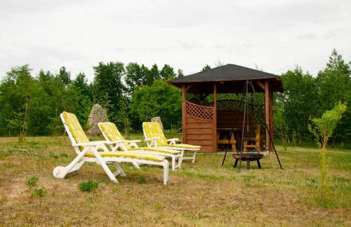 Domki na Wzgórzu - Rospuda - Foto 16