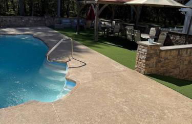 Lithonia 4 Bedroom Home with Private Pool Year Round Hot Tub and Pool Table Sleeps 10 Pet Friendly - Foto 63