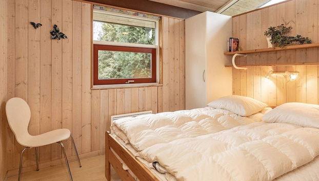 8 Person Holiday Home in Vaeggerlose - Foto 5, Habitación